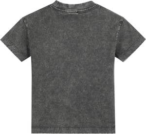 เสื้อยืดแขนสั้นสำหรับเด็กเสื้อยืดผ้าฝ้ายย้อมสีหลากสีสำหรับผู้ชาย DP shipping แบบกำหนดเองได้100% - Product Image 2