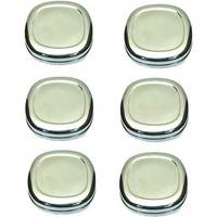 Ensemble de contenants en acier inoxydable de haute qualité, réutilisables, modernes, forme carrée, étanches, multifonctionnels, faciles à nettoyer, pour les déjeuners