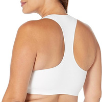 Sujetador Deportivo de Yoga Personalizado para Mujer, Talla Grande, Soporte Alto, Transpirable, Elástico en Cuatro Direcciones, Sin Costuras, Espalda Deportiva, Ropa Deportiva para Gimnasio