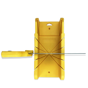 Một 99 chống mài mòn miter Saw hộp Góc cắt công cụ hộp nhự<span class=keywords><strong>a</strong></span> cầm tay gỗ cắt thiết lập trở lại Saw linh hoạt DIY tùy chỉnh - Product Image 1