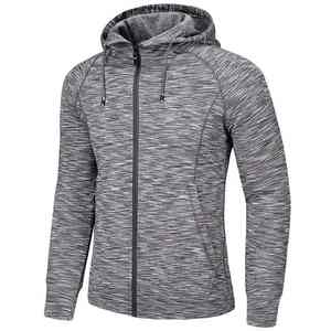 Sudadera Deportiva de Invierno para Hombre, Manga Larga, Corte Regular, Transpirable, Sublimada, 100% Poliéster, para Senderismo y Running - Product Image 4
