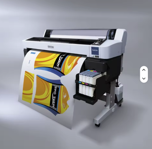 เครื่องพิมพ์ Epson SureColor F6370 ขนาด 44 นิ้ว คุณภาพสูง ใหม่เอี่ยม พร้อมส่ง - Product Image 1