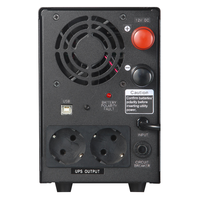 500VA 800VA 1100VA 1500VA 3000VA inversor batería de respaldo de onda sinusoidal pura para equipos de precisión INF