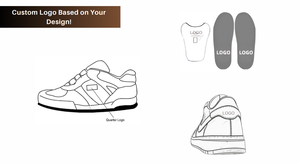 Chaussures décontractées pour hommes avec tissu tissé respirant Semelle intérieure en caoutchouc/EVA légère et confortable et durable Prix de gros disponible - Product Image 6
