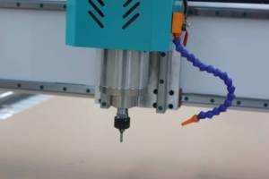 Máquina Router CNC Jinan M-shine 1325 de 4*8 pies, Router CNC para Madera 1325, Router de Grabado CNC para Grabado de Precisión en Madera - Product Image 6