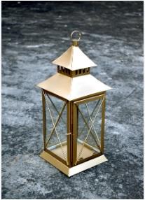 Linterna marroquí de Metal de latón indio, linterna marroquí decorativa de boda india, linterna marroquí hecha a mano con estilo clásico - Product Image 6