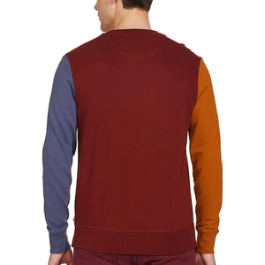 Sudadera de Invierno para Hombre, Talla Grande, Impermeable, de Poliéster/Algodón, Estilo Casual, Venta al Por Mayor 2026, Servicio OEM - Product Image 2