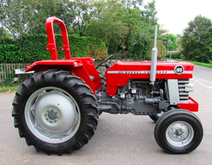 Tracteur à roues Massey Ferguson 165 d'occasion, 65 CV, moteur, livraison gratuite, qualité vérifiée, boîte de vitesses principale, pompe - Product Image 6