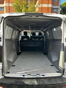 NOUVEAU PEUGEOT EXPERT LONG DOUBLE SLIDING DOORS VKM PLASTIK Ensemble complet de panneaux intérieurs en plastique ABS, compatible minibus, fabriqué à Bursa - Product Image 1
