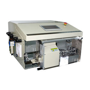 Automatic Wire <b>Cable</b> Cutting Stripper Multicore Wire <b>Stripping</b> <b>Machine</b> For Sales <b>Cable</b> Cutting <b>Machine</b> For Sheathed Wire - Product Image 1