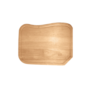 Conception sculptée à la main de forme rectangulaire avec poignée planche à découper en bois accessoire de cuisine décoratif utilisation pour les maisons hôtels utilisation - Product Image 5