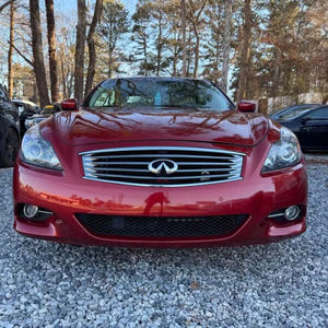 Infiniti Q-60 Convertible 2014 Usado de Grado Industrial, con Volante a la Izquierda y 2 Años de Garantía - Product Image 1