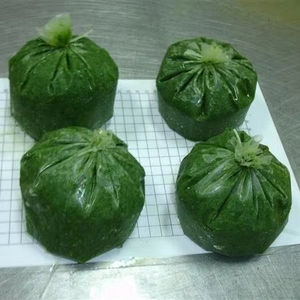 Nouvelles feuilles de manioc surgelées du Vietnam de produit de qualité supérieure en vert pour des applications alimentaires - Product Image 1