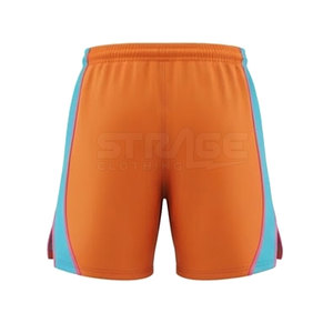 Pantalones Cortos de Voleibol Deportivos Elásticos, Ecológicos, Transpirables, de Secado Rápido, que Absorben la Humedad, 100% Poliéster, Ligeros - Product Image 2