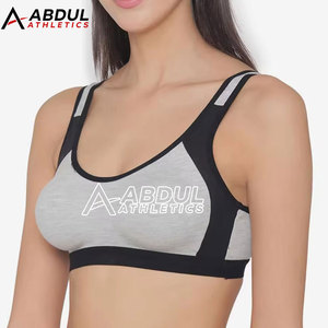 Sujetador deportivo para mujer, diseño elegante, sujetador deportivo para mujer para entrenamiento físico y ropa deportiva informal - Product Image 3