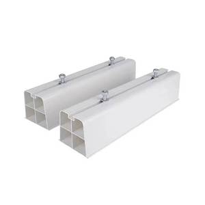 Supports au sol L 450 pour unités de condensation de climatisation, pièces de climatisation - Product Image 1
