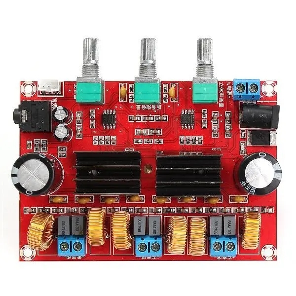 Double Sided Blueteeth Wireless Small Voice Controlled Speakers Flex-rigid PCB PCBA Circuit Board Assembly Good Quality PCBA