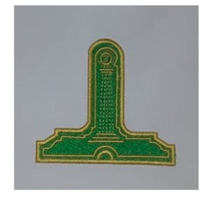 Alta calidad Masonic Regalia English Blue Lodges Oficiales Delantal Especial Personalizado Logo Bordado y Diseño OEM ODM servicio - Product Image 6