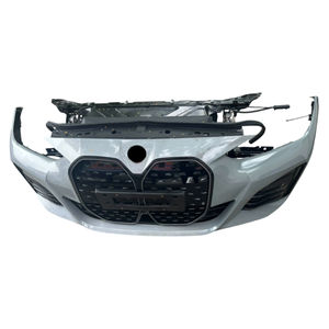 Para <span class=keywords><strong>Bmw</strong></span> <span class=keywords><strong>420i</strong></span> 428i 430i parachoques delanteros originales usados piezas de coche accesorios de coche corte frontal para <span class=keywords><strong>Bmw</strong></span> accesorios de piezas de coche de calidad - Product Image 2