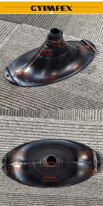ลำโพงวูฟเวอร์แบบ Waveguide ขนาด 1.3 นิ้ว พร้อมฮอร์นทวีตเตอร์แบบ Coaxial สำหรับความถี่สูง  ฮอร์นแบบ 2 ทาง  ประสิทธิภาพสูง สำหรับมอนิเตอร์เวที  ฮอร์นแบบ Throat Difusores - Product Image 5