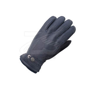 Gants en cuir décontractés de haute qualité les plus vendus, respirants et pour une utilisation quotidienne et extérieure en hiver - Product Image 2