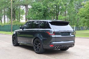 RANGE ROVER SPORT SVR 2019/gauche d'occasion - Product Image 2