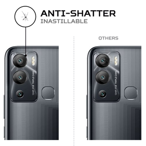 ฟิล์มกันรอยหน้าจอ ANTISHOCK สำหรับอินฟินิกซ์ ฮอต 12i ฟิล์มป้องกันระดับพรีเมียมสำหรับอุปกรณ์มือถือ - Product Image 4