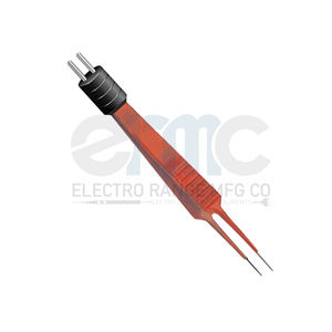 2024 Venta caliente de acero inoxidable antiadherente joyero 4 enchufe de dos pines montaje aislado pinzas bipolares fuente de alimentación electricidad - Product Image 3