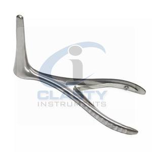 ESPéCULO QUIRÚRGICO DE ALTA CALIDAD VENTA ENTERA INSTRUMENTOS QUIRÚRGICOS BÁSICOS ESPéCULO VAGINAL CUSCO DE ACERO INOXIDABLE - Product Image 4