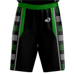 ชุดเครื่องแบบบาสเกตบอลโพลีเอสเตอร์100% น้ำหนักเบาระบายอากาศได้ดีดีไซน์แขนกุดสำหรับฤดูร้อนเทคนิคการพิมพ์บาสเก็ตบอล - Product Image 5