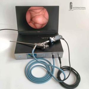 Equipo de Urología Manual de Acero de Alta Calidad, Nefroscopio, Pinzas Semi-Rígidas, Juego de Instrumentos Quirúrgicos, Certificado CE Clase I - Product Image 5