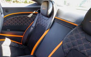 W12เทอร์โบชาร์จเจอร์6.0L GT แฝดรถซีดานความเร็วสูงที่ใช้ใหม่ล่าสุด - Product Image 3