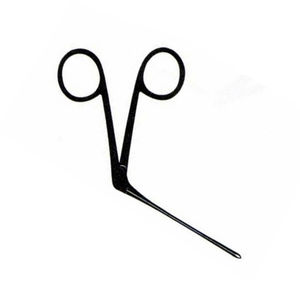 Tijeras de cocodrilo versátiles para corte preciso de cuero, caucho y vinilo, fuertes y duraderas - Product Image 3