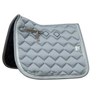 Tapis de selle d'équitation en denim Teagan avec doublure en polycoton Busse - Product Image 2