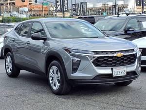 Atractivos autos Chevrolet Trax LS LS 4dr Crossover usados en venta - Product Image 6