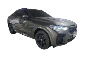 BMW X6 (G06) xDrive 30D M Sports 2022 en Buen Estado, Auto Usado Coreano en Venta, 300auto Export - Product Image 4