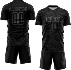 2026 conjuntos de camisetas de fútbol personalizadas para hombres, ropa deportiva de fútbol personalizada, camiseta de fútbol de práctica superior, ropa deportiva de sublimación para fútbol - Product Image 3