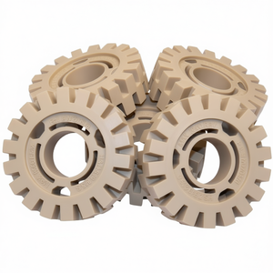 Hazet - Juego de 5 Borradores de Lámina Ligeros, Accesorios y Piezas para Herramientas Neumáticas - Product Image 3