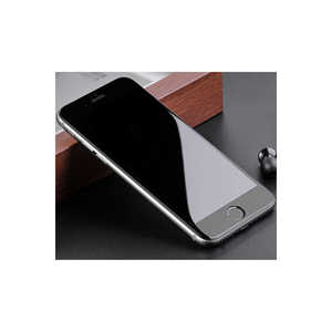 ฟิล์มกระจกนิรภัย Zore 3D Latte ป้องกันเต็มจอสำหรับ iPhone 7 ติดตั้งง่าย ป้องกันไฟฟ้าสถิตย์ ป้องกันการมองลอก สีดำ - Product Image 4