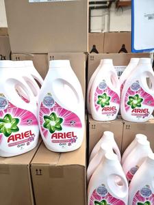 Detergente Líquido para Ropa Ariel Profesional con Fragancia Floral de Jazmín y Limón, Cápsulas Todo en Uno para 100 Lavados, Lavanda - Product Image 3