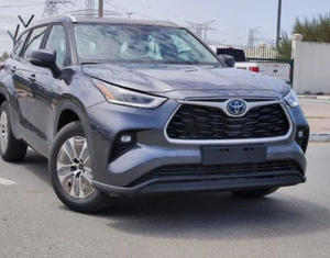 Toyota Highlander 2023, 2.5 L, 4 Cilindros, 145HP, Híbrido, Automático (Whatsapp /+1 4152363674) - Product Image 5