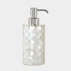 ที่กดสบู่งาช้างทำด้วยมือทำจากเรซินอินเดียขวดใช้ในห้องน้ำเครื่องฉีดสบู่มือถือ - Product Image 4