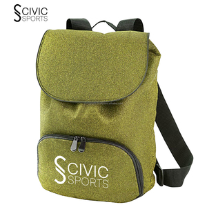 Sacs à dos pom-pom girls à paillettes personnalisé brillant mode cheer team sexy girls vente en gros de sacs d'école pailletés avec logo personnalisé - Product Image 1