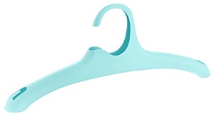 ตะขอแขวนพลาสติกอเนกประสงค์น้ำหนักเบาสำหรับเก็บเสื้อผ้าฉีดตรงจากโรงงาน - Product Image 5