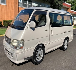 TO-YO-TA HIACE SUPER CUSTOM G de 1996 - Product Image 1