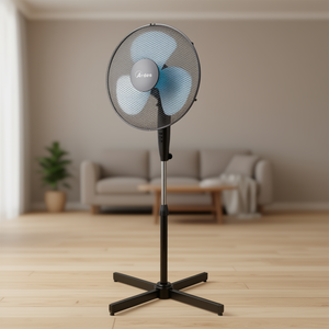 Ventilador de Piso y Pedestal Easy AR5EA40P de 50W y 40cm con 3 Aspas - Product Image 3