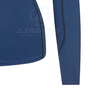 Protector de sarpullido de manga larga para mujer de alta calidad Mejor precio Venta caliente Fight Wear Capa base Muestra gratis - Product Image 4