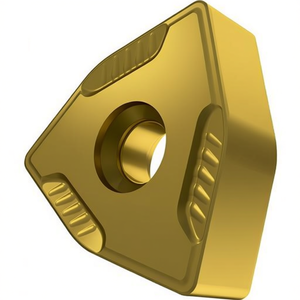 ISO WNXJ 201380-PR-S01:6630 Inserto Indexable con Recubrimiento MT-CVD para Herramientas de Corte y Conformado, Profundidad de 8 mm, Paquete de 3 - Product Image 2