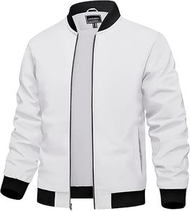 Chaqueta Bomber Personalizada con Bordado para Hombre, Modelo 2023, Ligera, Larga, Estilo Piloto, Tallas Grandes, Personalizable, Producto Nuevo, para Contratación - Product Image 6