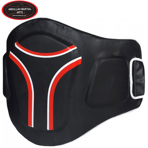 ชุดป้องกันหน้าท้องสำหรับผู้ใหญ่ศิลปะการต่อสู้แบบอับดุลลาห์อุปกรณ์ฝึกมวยไทยอุปกรณ์ป้องกันหน้าท้องสำหรับฝึกมวยไทย - Product Image 4